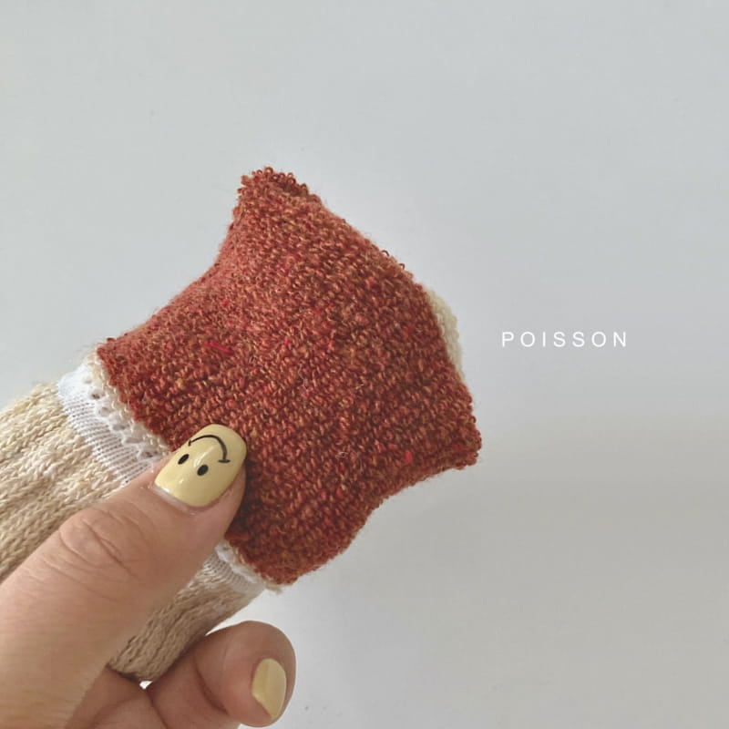 POISSON - Korean Children Fashion - #Kfashion4kids - Wool Socks [set of 3] - 5