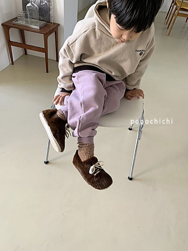 POPOCHICHI - Korean Children Fashion - #Kfashion4kids - Smile Hoody