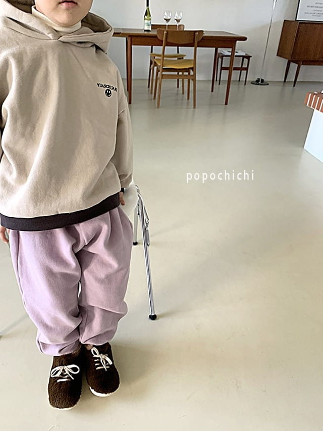 POPOCHICHI - Korean Children Fashion - #Kfashion4kids - Smile Hoody - 3