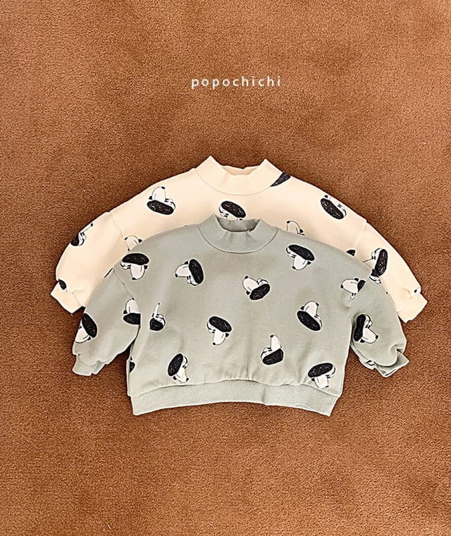 POPOCHICHI - Korean Children Fashion - #Kfashion4kids - Cartoon Dog Top Bottom Set - 11