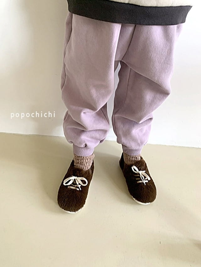 POPOCHICHI - Korean Children Fashion - #Kfashion4kids - Smile Training Pants