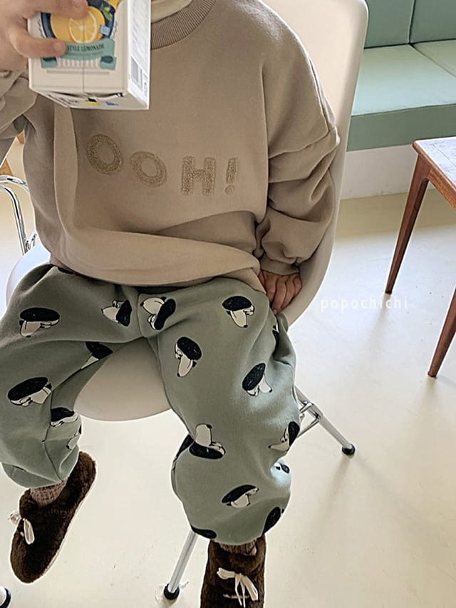 POPOCHICHI - Korean Children Fashion - #Kfashion4kids - Oooh Sweatshirt - 12