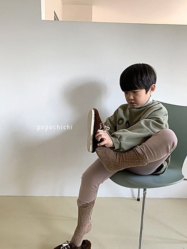 POPOCHICHI - Korean Children Fashion - #Kfashion4kids - Oooh Sweatshirt - 4