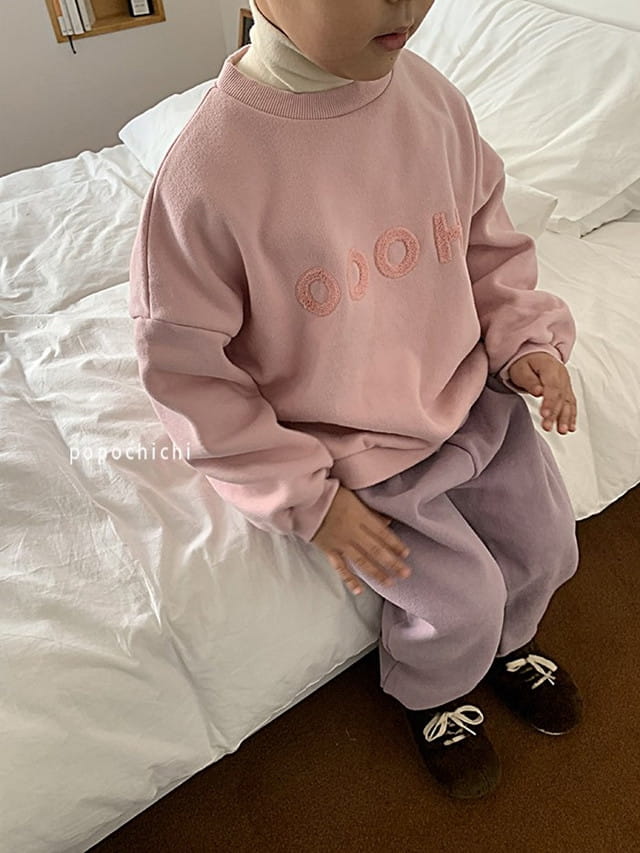 POPOCHICHI - Korean Children Fashion - #Kfashion4kids - Oooh Sweatshirt - 6