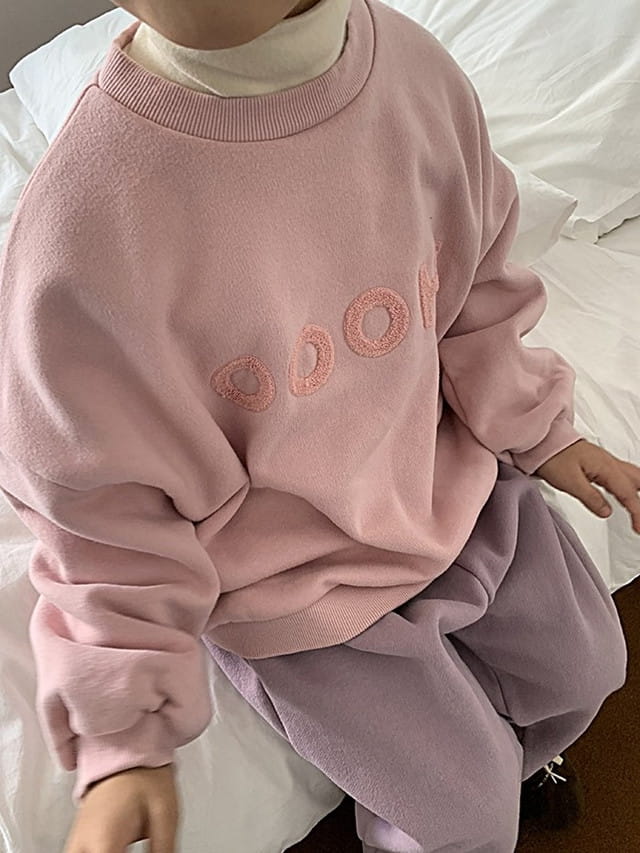 POPOCHICHI - Korean Children Fashion - #Kfashion4kids - Oooh Sweatshirt - 7