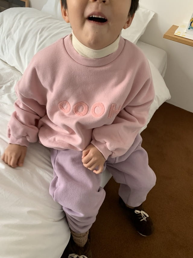 POPOCHICHI - Korean Children Fashion - #Kfashion4kids - Oooh Sweatshirt - 8