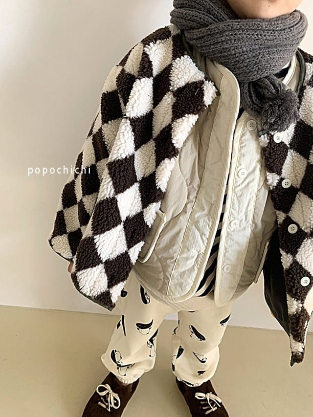 POPOCHICHI - Korean Children Fashion - #Kfashion4kids - Talk Balloon Jacket