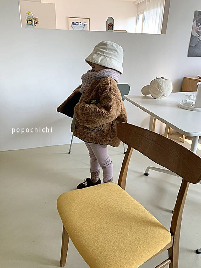 POPOCHICHI - Korean Children Fashion - #Kfashion4kids - Talk Balloon Jacket - 12