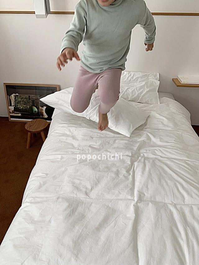 POPOCHICHI - Korean Children Fashion - #Kfashion4kids - Animal Leggings - 3