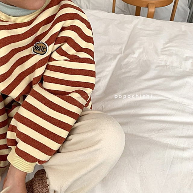 POPOCHICHI - Korean Children Fashion - #Kfashion4kids - Bang Bang Bang Sweatshirt - 11
