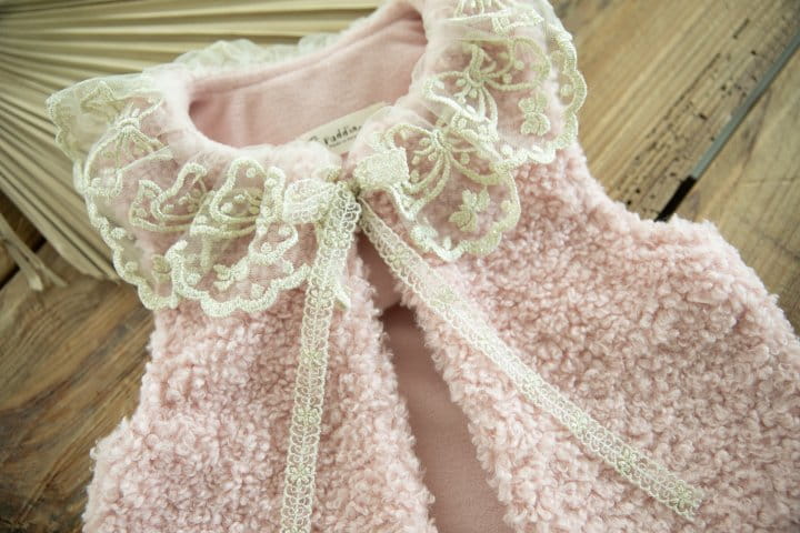 PUDDING - Korean Children Fashion - #Kfashion4kids - Vest