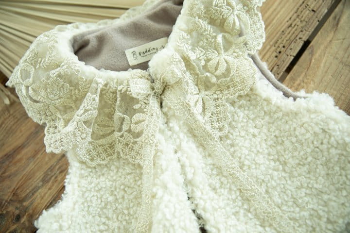 PUDDING - Korean Children Fashion - #Kfashion4kids - Vest - 3