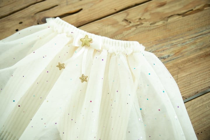 PUDDING - Korean Children Fashion - #Kfashion4kids - Skirt Leggings