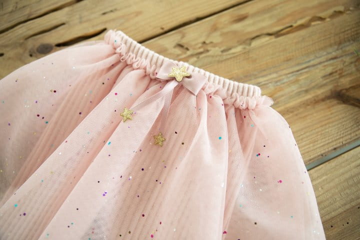 PUDDING - Korean Children Fashion - #Kfashion4kids - Skirt Leggings - 3
