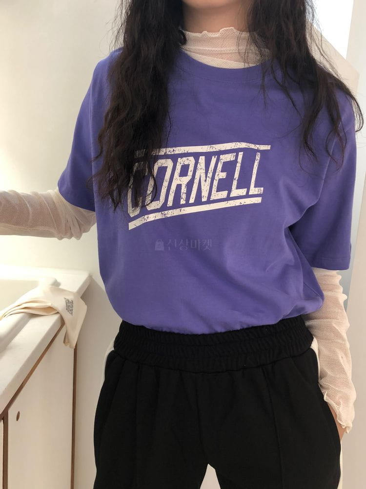 REPELLER - Korean Children Fashion - #Kfashion4kids - Cornell Tee - 2