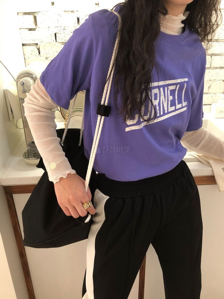 REPELLER - Korean Children Fashion - #Kfashion4kids - Cornell Tee - 3