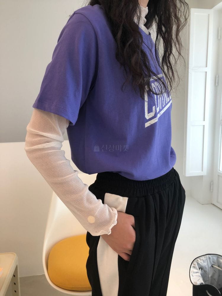 REPELLER - Korean Children Fashion - #Kfashion4kids - Cornell Tee - 4