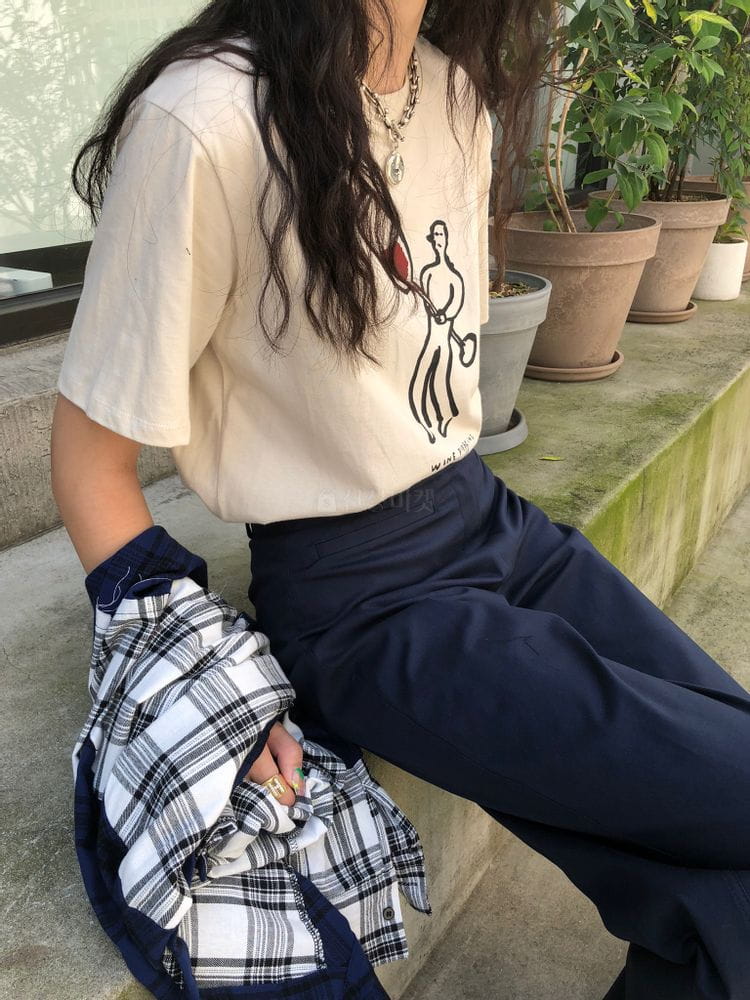 REPELLER - Korean Children Fashion - #Kfashion4kids - Chilling Tee - 4
