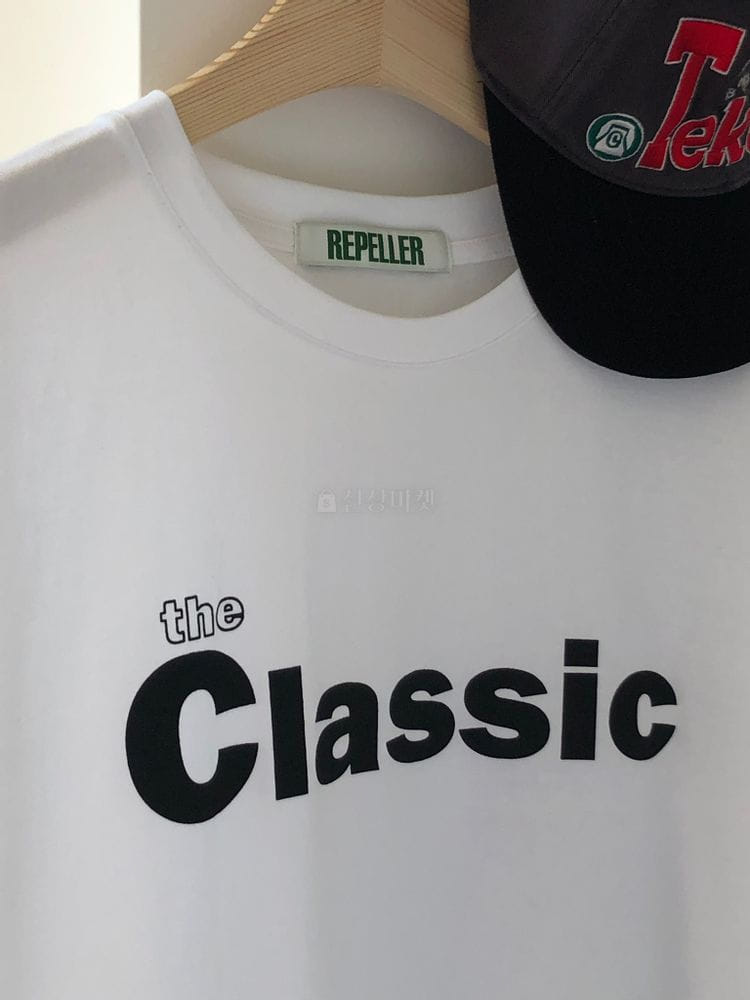 REPELLER - Korean Children Fashion - #Kfashion4kids - Classic Tee - 2