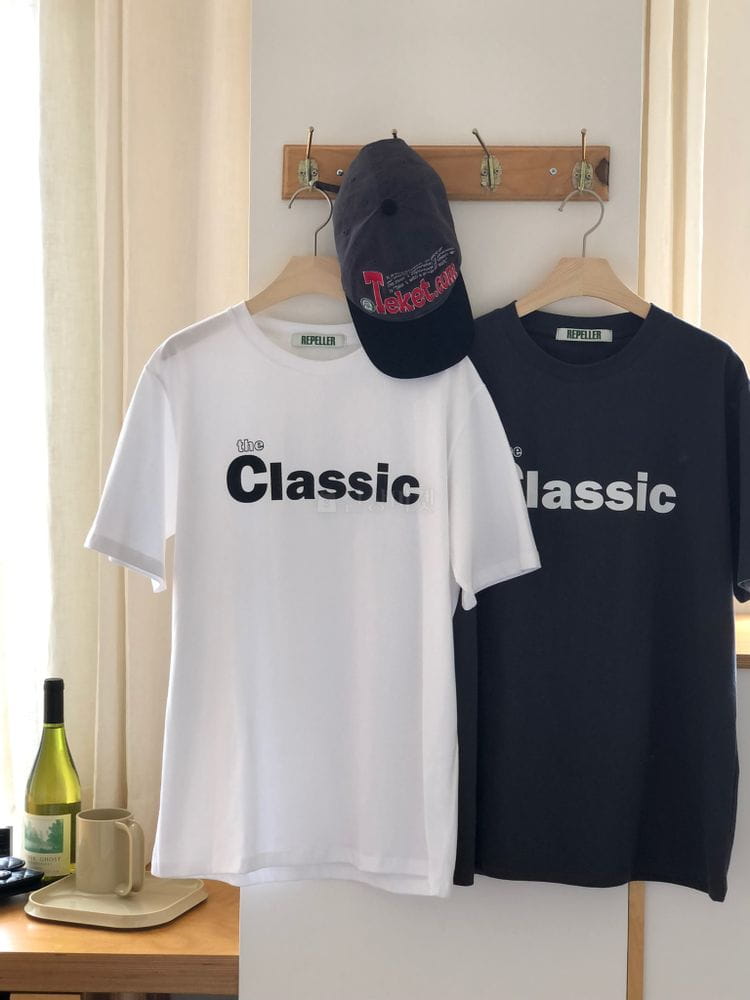 REPELLER - Korean Children Fashion - #Kfashion4kids - Classic Tee - 3