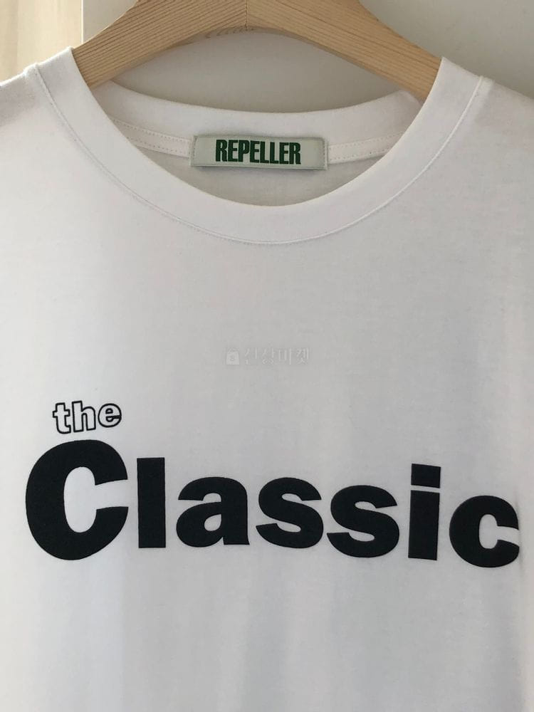 REPELLER - Korean Children Fashion - #Kfashion4kids - Classic Tee - 4