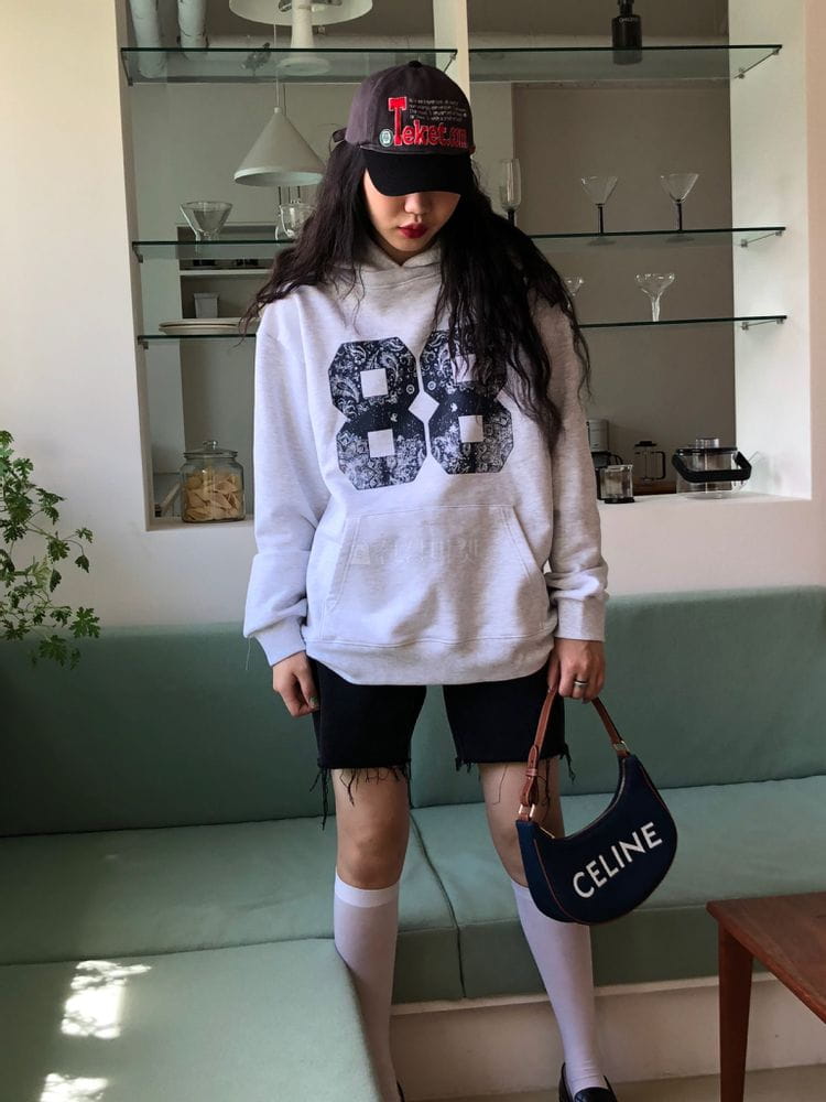 REPELLER - Korean Children Fashion - #Kfashion4kids - 88 Hoody