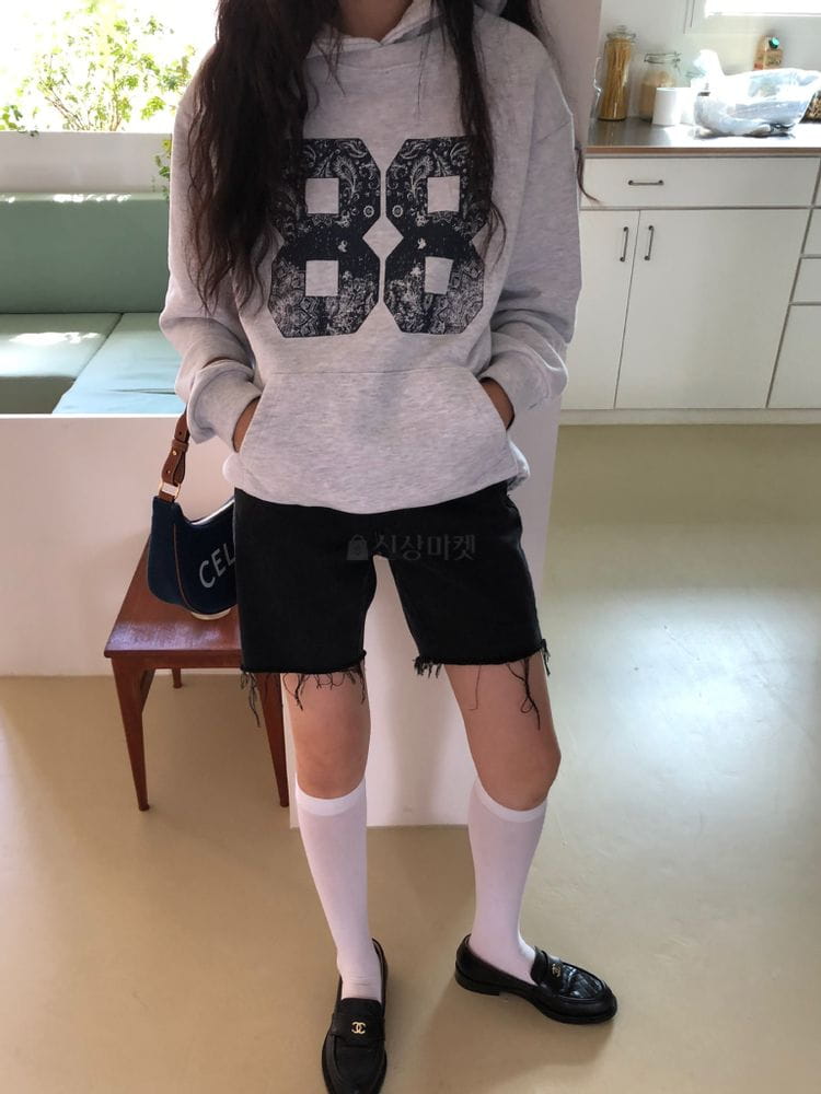 REPELLER - Korean Children Fashion - #Kfashion4kids - 88 Hoody - 2