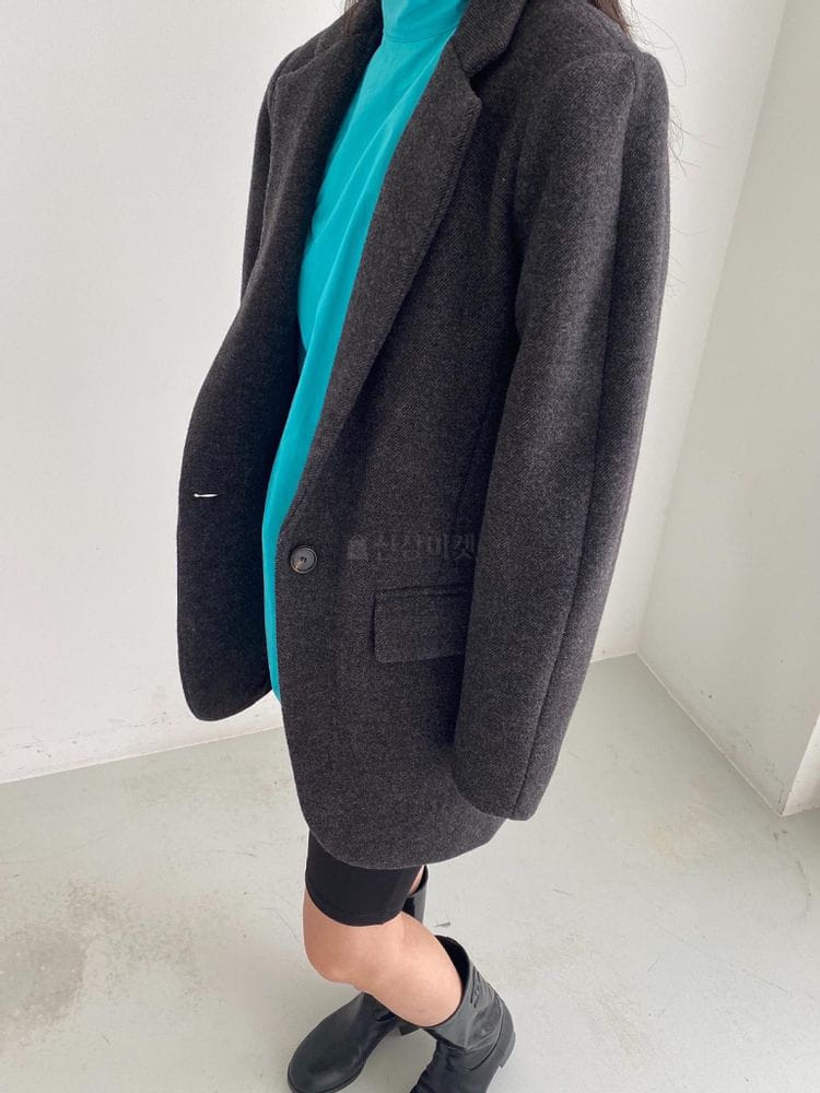 ROOMK - Korean Children Fashion - #Kfashion4kids - Tailor Jacket