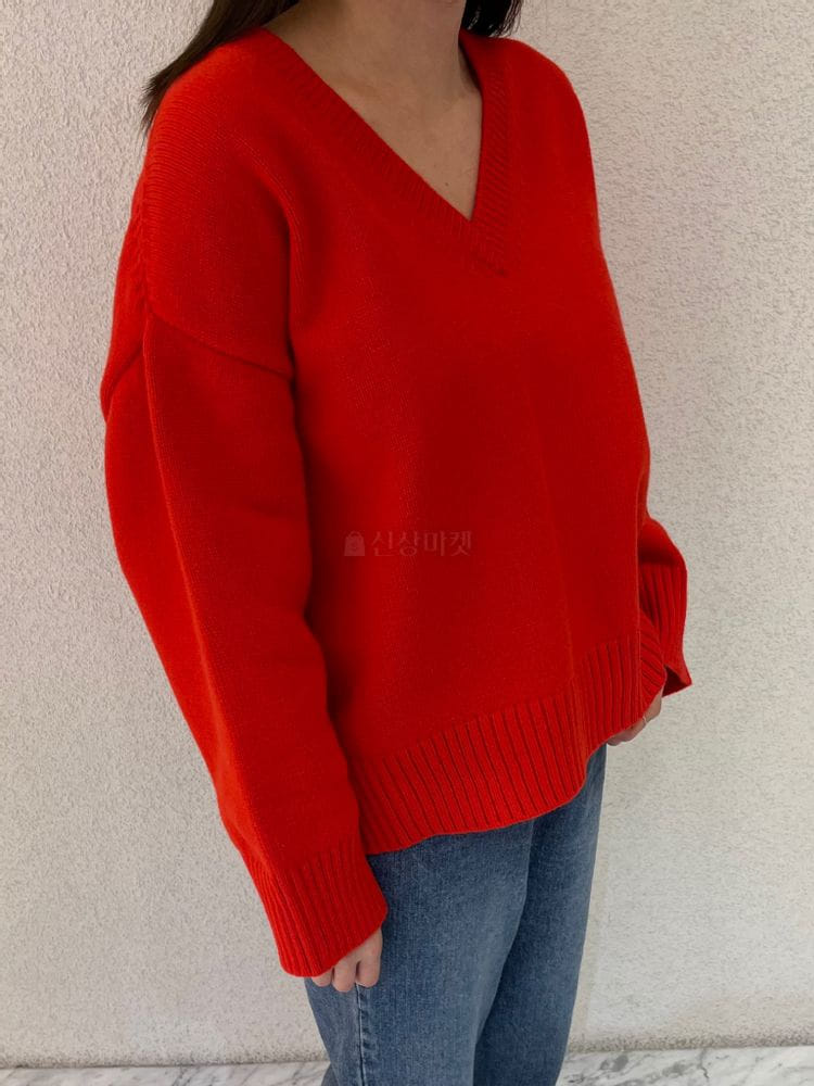 ROOMK - Korean Children Fashion - #Kfashion4kids - Merino Wool Knit - 2