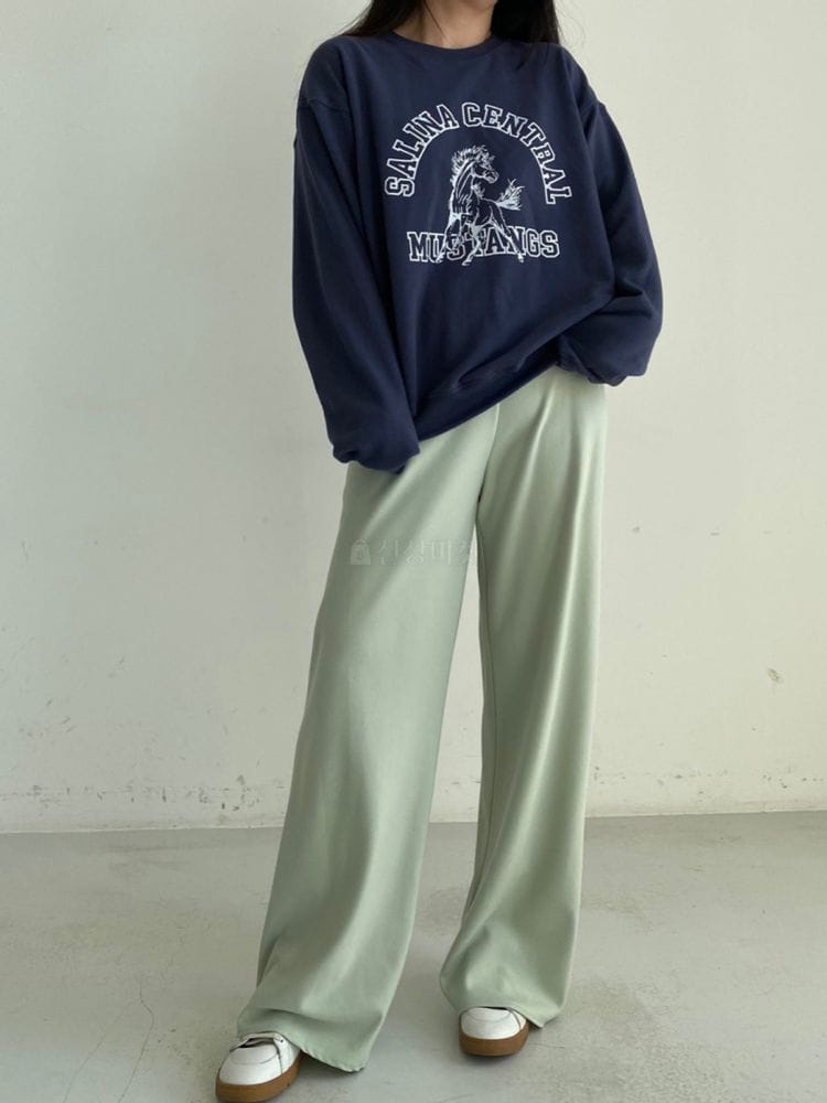 ROOMK - Korean Children Fashion - #Kfashion4kids - Low Pants