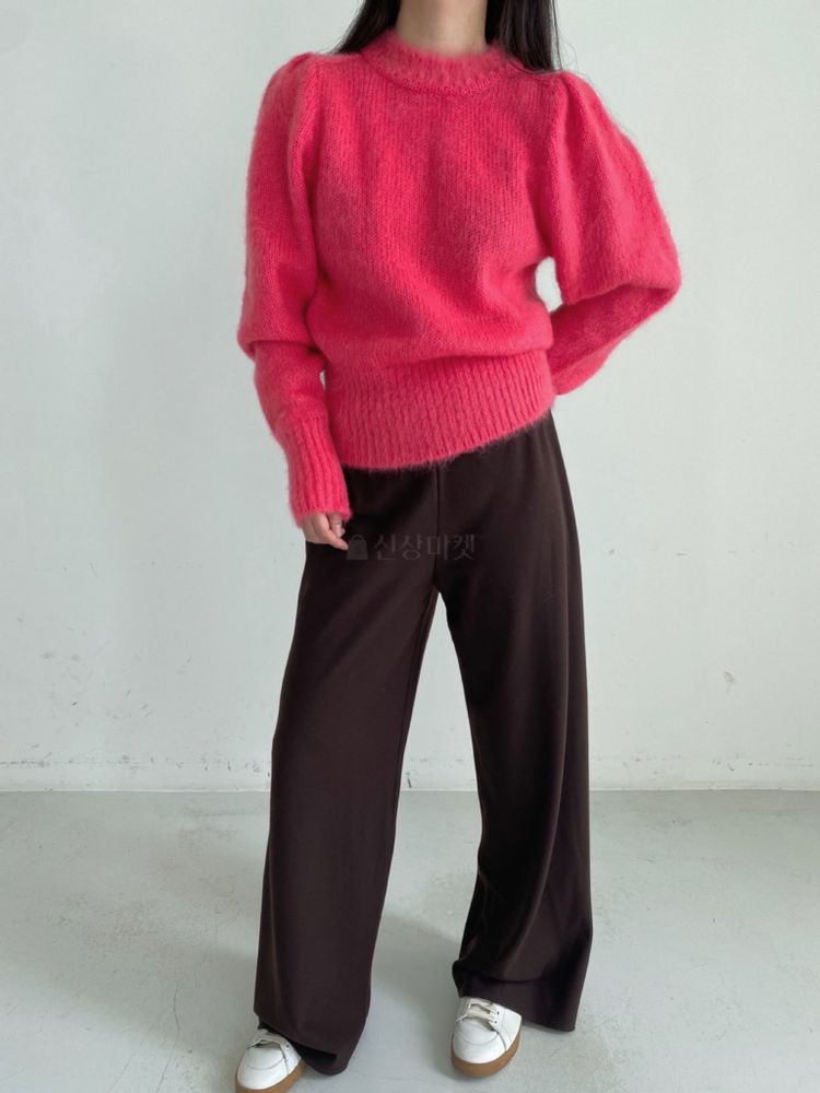 ROOMK - Korean Children Fashion - #Kfashion4kids - Low Pants - 2