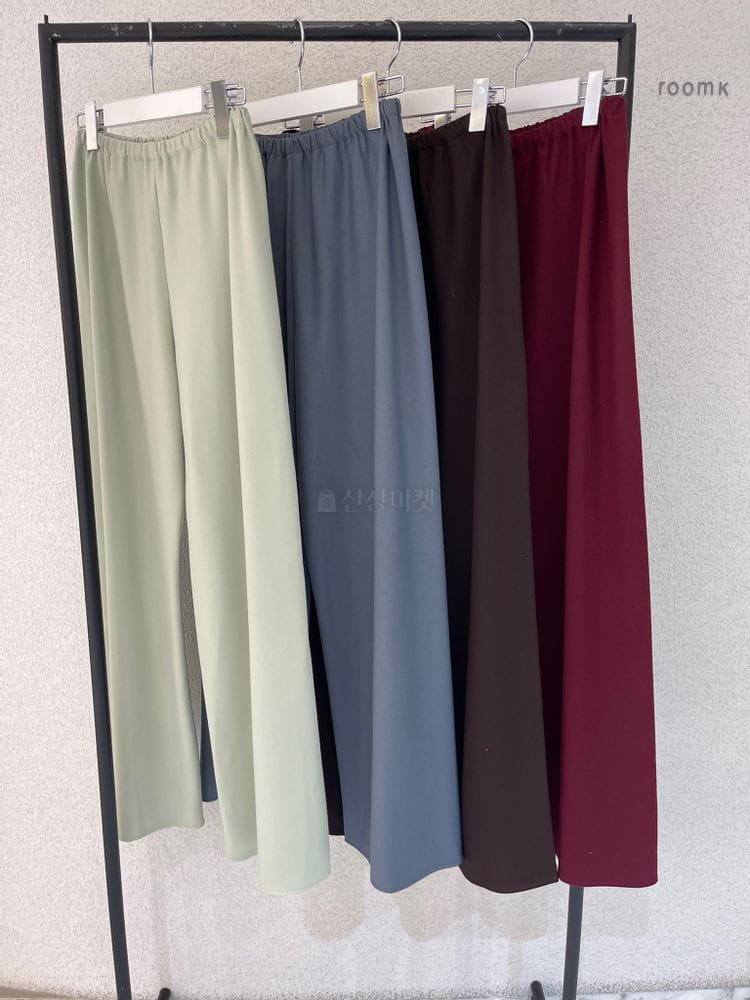 ROOMK - Korean Children Fashion - #Kfashion4kids - Low Pants - 3