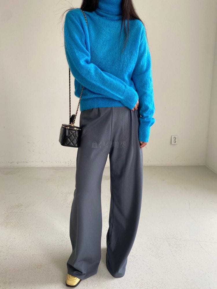 ROOMK - Korean Children Fashion - #Kfashion4kids - Low Pants - 4