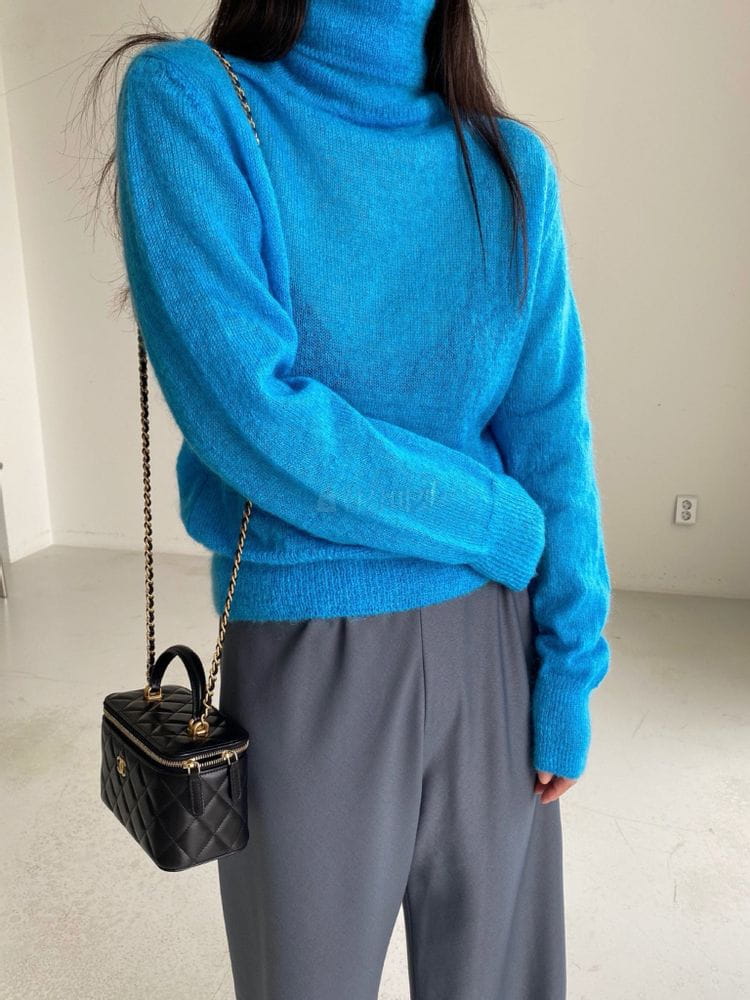ROOMK - Korean Children Fashion - #Kfashion4kids - Mo Hair Pants