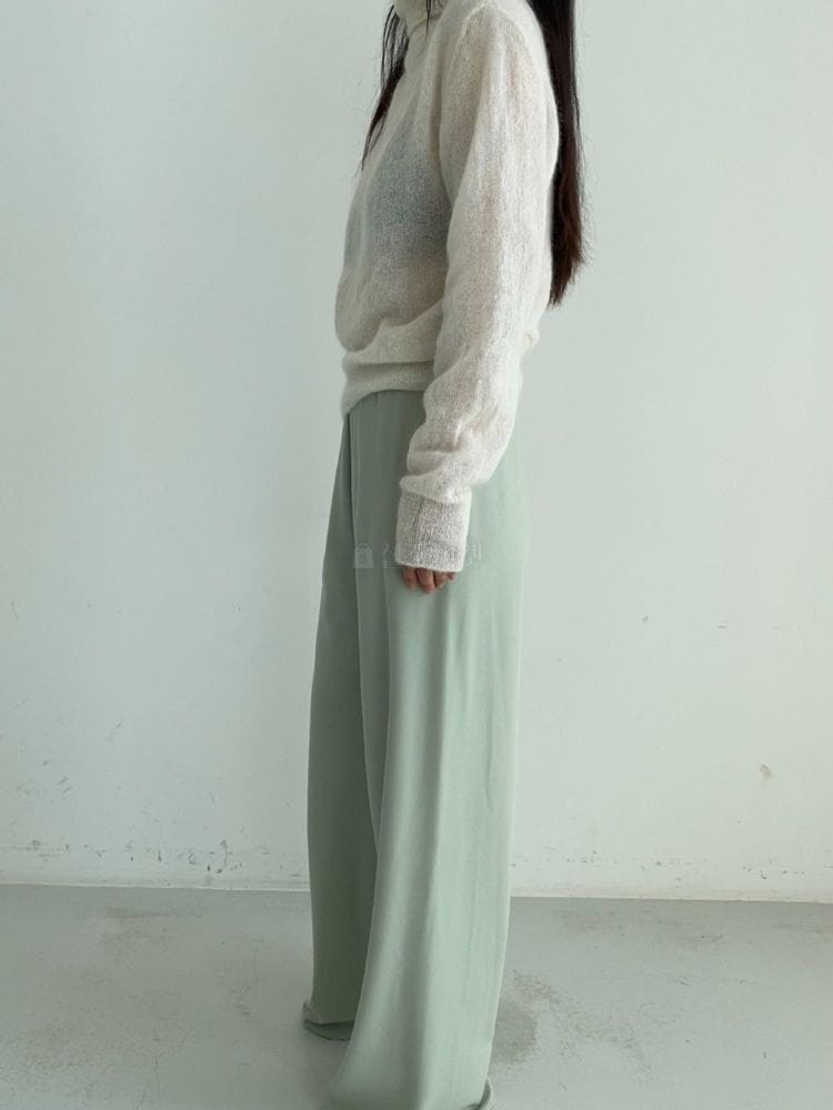 ROOMK - Korean Children Fashion - #Kfashion4kids - Mo Hair Pants - 3