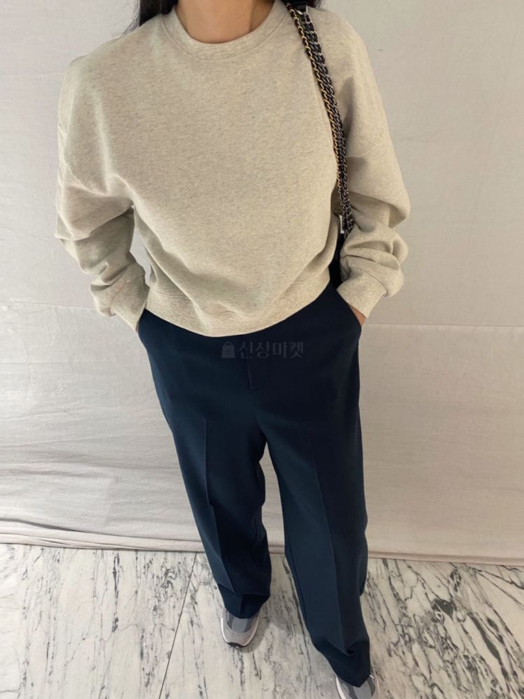ROOMK - Korean Children Fashion - #Kfashion4kids - Band Sweatshirt - 4
