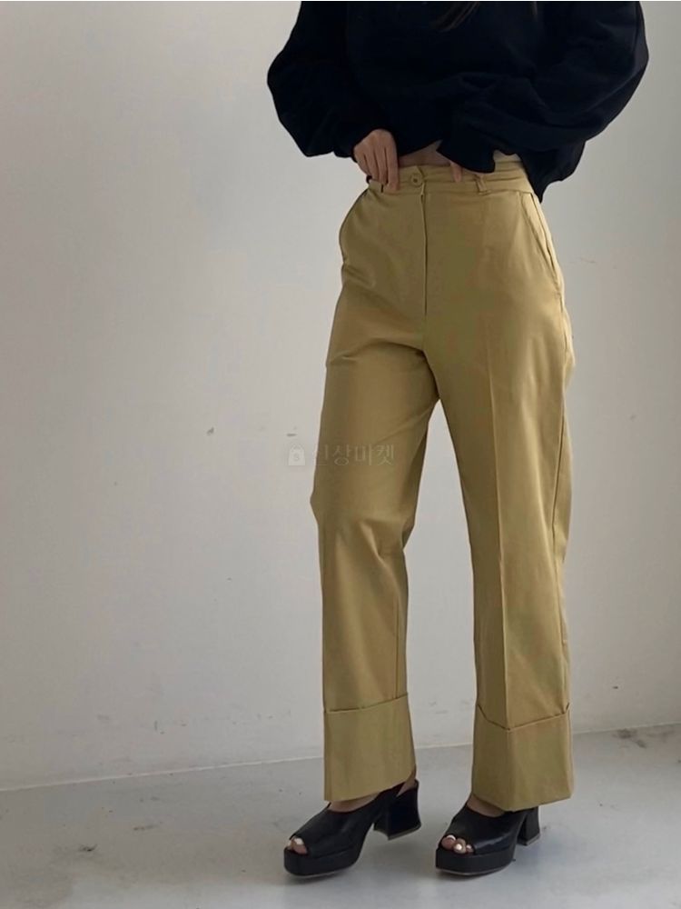 ROOMK - Korean Children Fashion - #Kfashion4kids - Cotton Pants