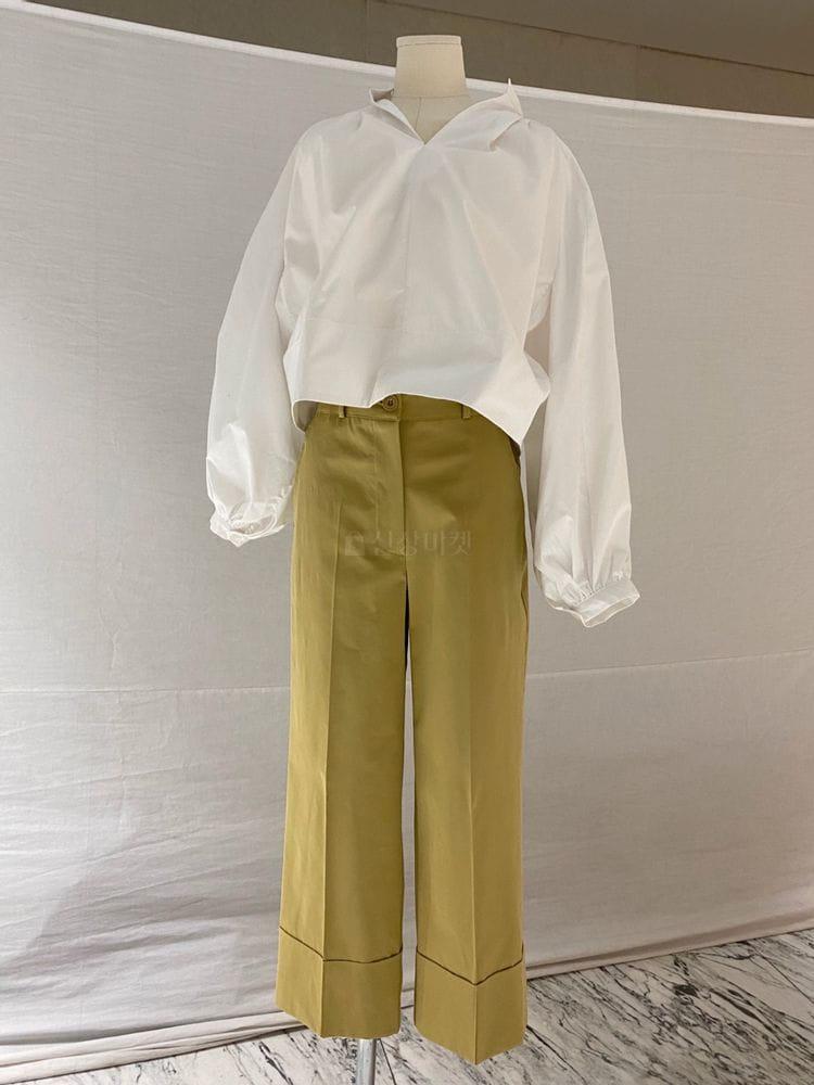 ROOMK - Korean Children Fashion - #Kfashion4kids - Cotton Pants - 3