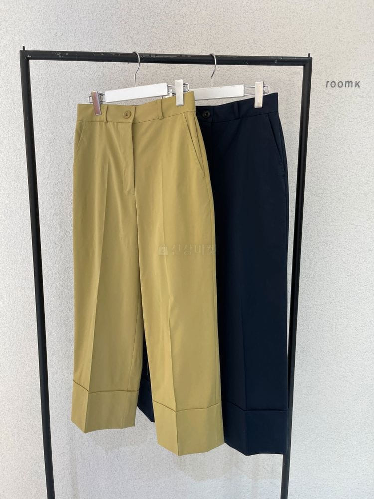 ROOMK - Korean Children Fashion - #Kfashion4kids - Cotton Pants - 4