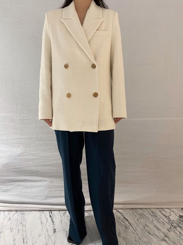 ROOMK - Korean Children Fashion - #Kfashion4kids - Double Jacket - 2