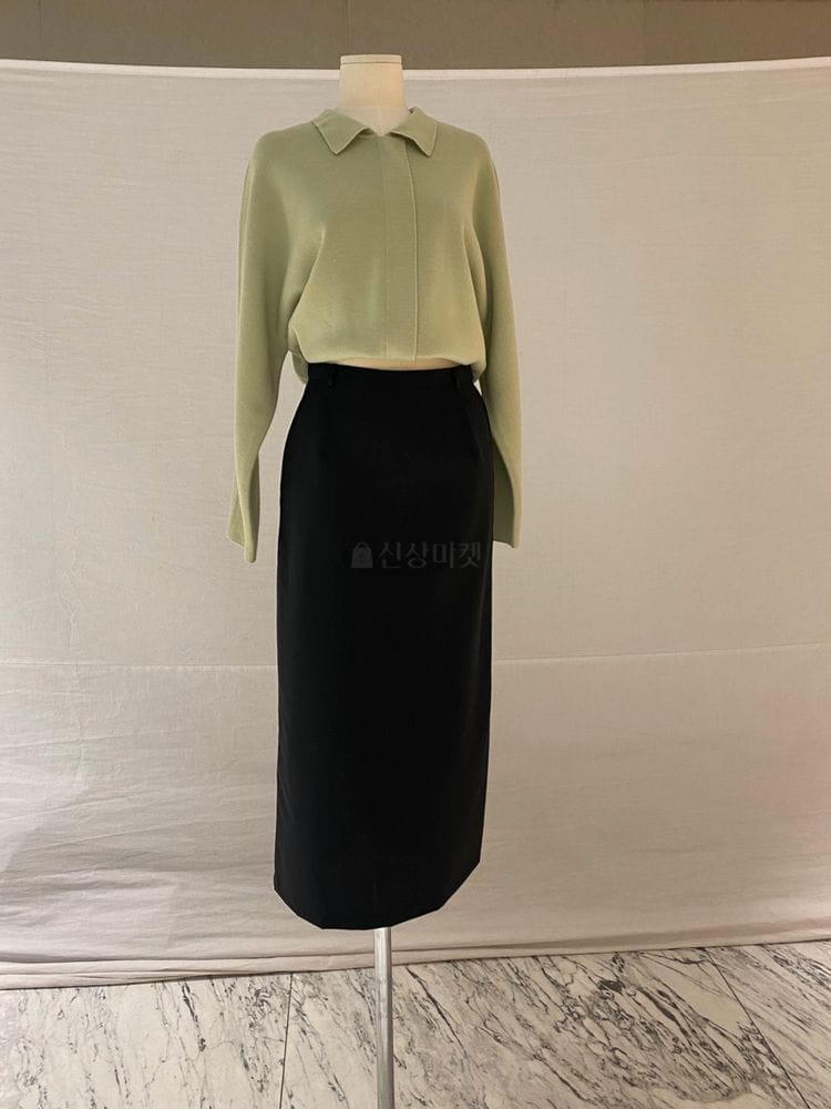 ROOMK - Korean Children Fashion - #Kfashion4kids - Basic Skirt - 3
