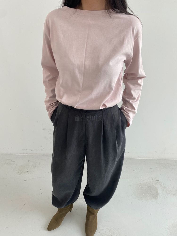 ROOMK - Korean Children Fashion - #Kfashion4kids - Basic Tee - 2