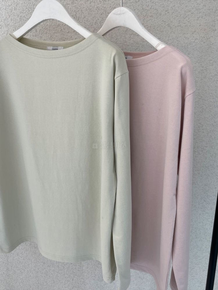 ROOMK - Korean Children Fashion - #Kfashion4kids - Basic Tee - 3
