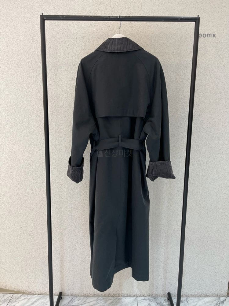 ROOMK - Korean Children Fashion - #Kfashion4kids - Single Trench Coat - 4