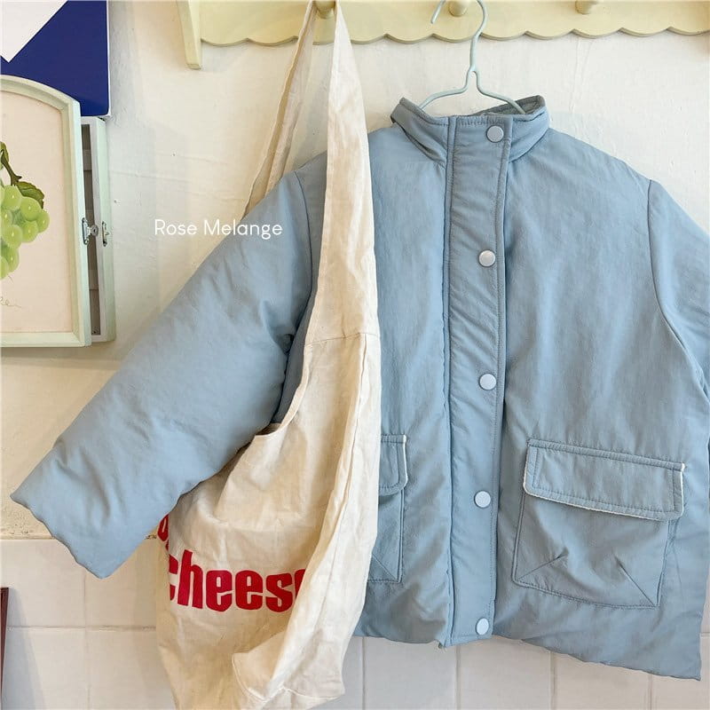 ROSE MELANGE - Korean Children Fashion - #Kfashion4kids - Illang Padding Jacket - 10