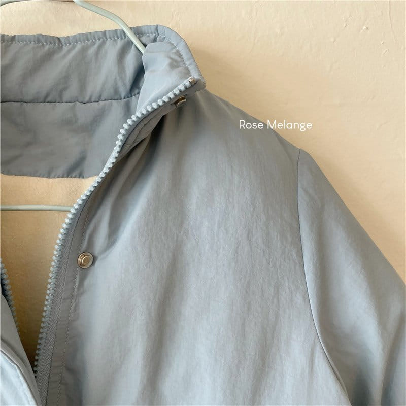 ROSE MELANGE - Korean Children Fashion - #Kfashion4kids - Illang Padding Jacket - 11