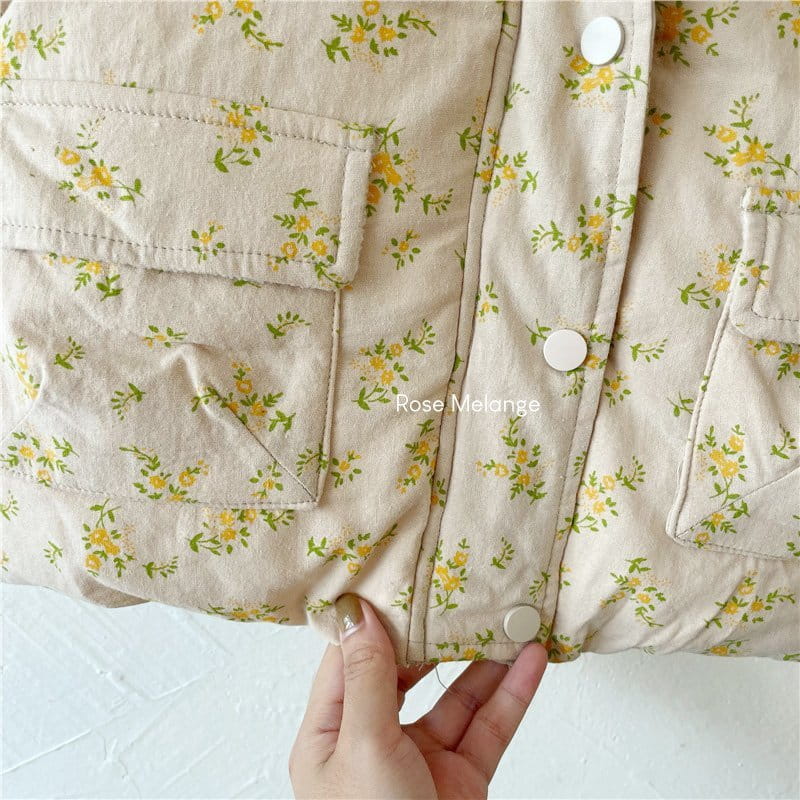 ROSE MELANGE - Korean Children Fashion - #Kfashion4kids - Illang Padding Jacket - 9