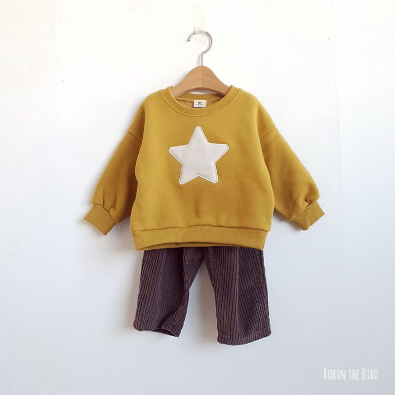SAEROBIN - Korean Children Fashion - #Kfashion4kids - Big Rib Baggy Pants - 10