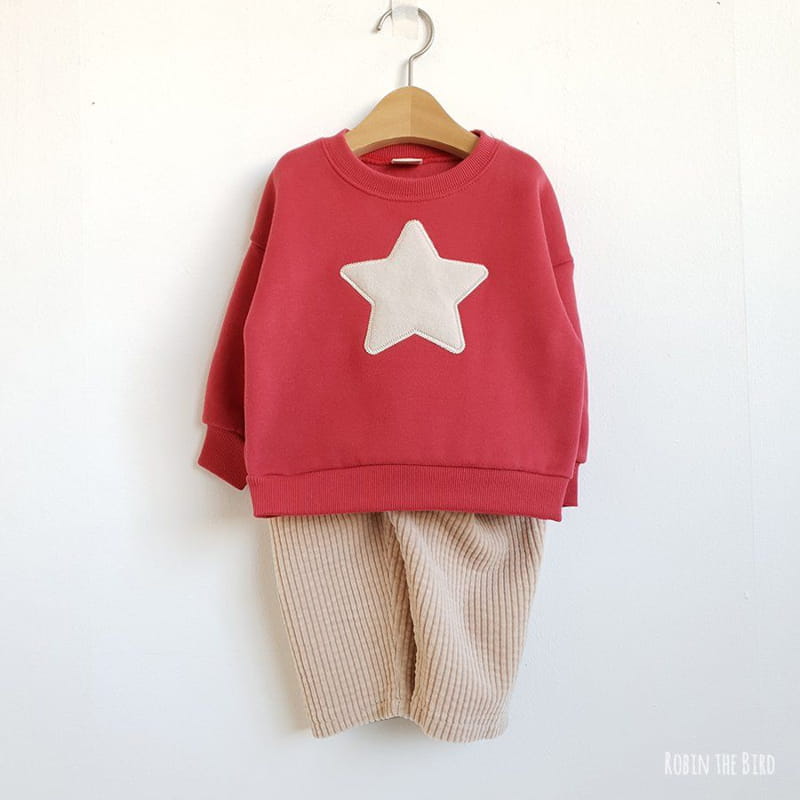 SAEROBIN - Korean Children Fashion - #Kfashion4kids - Big Rib Baggy Pants - 8