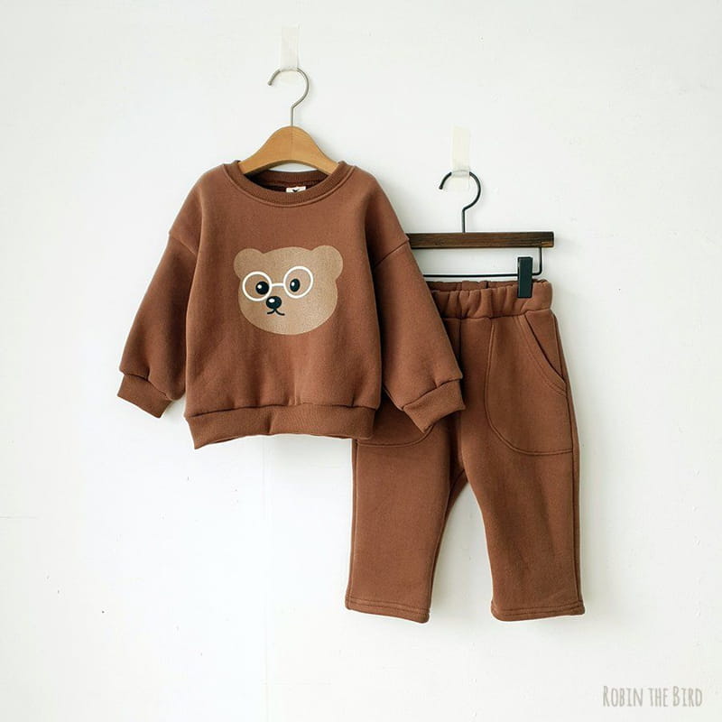 SAEROBIN - Korean Children Fashion - #Kfashion4kids - Fleece Pocket Baggy Pants - 7